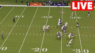 NFL LIVE🔴 Cincinnati Bengals vs Baltimore Ravens  Week 11 NFL Full Game 16th November 2023 NFL 24 [upl. by Keverian393]