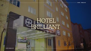 HOTEL BRILLIANT BRASOV OFERTE CAZARE HOTEL BRILLIANT BRASOV PROMOTII CAZARE LA MUNTE [upl. by Sukul]