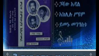 ቆየት ያሉ ተወዳጅ ዜማዎች ከአሥመራ Full Album ጋሻው፣ አክሊሉ፤ ይመኑ [upl. by Soiritos]