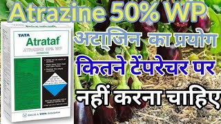 atrazine 50 WP ॥ atrazine  atrataf herbicide  atrazine 50 wp herbicide [upl. by Raybin]