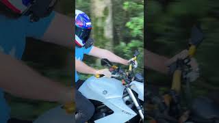 🥱🥱 244 xj6n xj6soocano gopro xj6oficial bikelife xj6 motovlog motorcycle [upl. by Gnek]