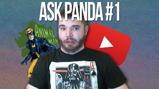 BigJigglyQuestions 1  My Superpowers Favorite YouTube Moment amp Seeing Pandas [upl. by Caz]