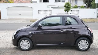 Another Fiat 500 Purchase 2015 500 12 Pop Dualogic [upl. by Stinky510]