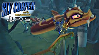 SLY COOPER PS5  Sly Be Nimble Sly Be Quick Trophy Guide [upl. by Aixela]