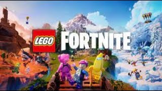 live lego fortnite village niveau 10 [upl. by Neraj747]