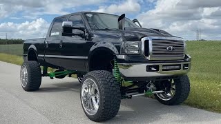 800HP 60 POWERSTROKE [upl. by Amieva]