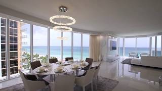 Pinnacle at 17555 Collins Ave sunny isles beach FL 33160 [upl. by Reginald480]