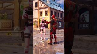 DEADPOOL SAVED GWENPOOL BUT THEN 😏😱 shorts [upl. by Anna]