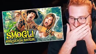 Unge REAGIERT auf Das letzte MÄRCHEN IN ASOZIAL Part 1  ungeklickt [upl. by Arinayed]