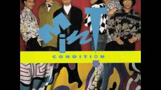 Mint Condition  Try My Love [upl. by Elok]