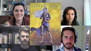 Kingdom of Ash Book Review [upl. by Amjan]