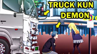 DEMON Uses Uno Reverse Card to Isekai Truck Kun and Rescue Girl  Anime Recap [upl. by Sink316]