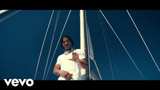 Lil Baby  California Breeze Official Video [upl. by Arno313]