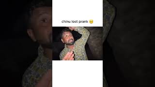 chinu lost prank [upl. by Aronos]