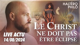 La politique visetelle à retarder la venue de l’Antéchrist   Lactualité à lendroit 14 [upl. by Tallie230]