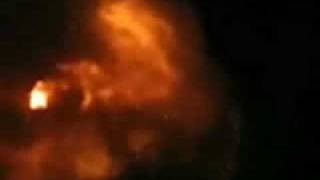 Huge Propane Tank Explosion and Shockwave [upl. by Fagin518]