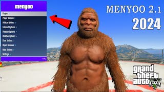 How To Install Menyoo Trainer In GTA 5 Latest Updated Version 201 2024 [upl. by Marjy]