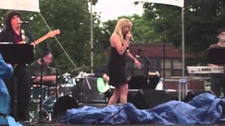 Paula Atherton Live  Branford Jazz Festival [upl. by Ecenaj]