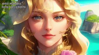 La isla bonita  Madonna  lyrics  Another Nightcore Channel [upl. by Yzmar]