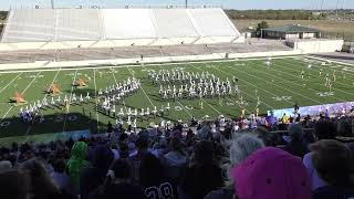 Lewisville High School 2023 UIL Region 2 Performance [upl. by Smalley]