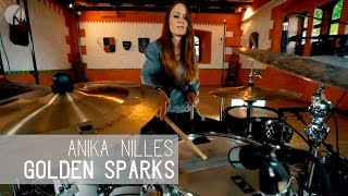 Anika Nilles  Golden Sparks official video [upl. by Selene]