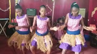 danse luba maja a kwetu [upl. by Nosille]