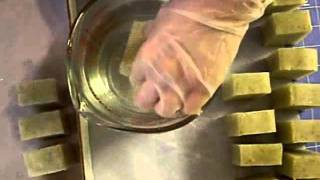 Soap Tricks How to Make Shiny Soap [upl. by Soalokcin]