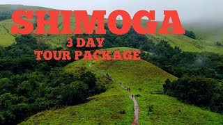 Shimoga Tourist Places  Top Tourist Places In Shimoga  Shimoga Tourist Attractions  Hill Station [upl. by Barnaba]