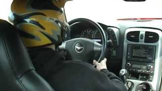 Cam only LS2 Corvette goes 1124 at 123mph [upl. by Yemac]