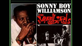 Sonny Boy Williamson II amp The Yardbirds  23 Hours Too Long [upl. by Sawtelle940]