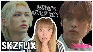 whos yongbok reaction to Stray Kids ＜樂STAR＞ SKZFLIX [upl. by Stiles]