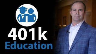 401k Education Know Your Participant Demographic Anthony Tomasula Explains [upl. by Ecila]