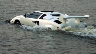 Top 10 Incredible Amphibious Cars [upl. by Notsirb386]