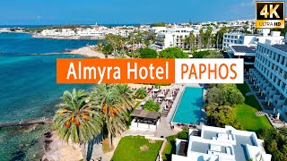 Almyra Hotel Paphos What do guests really think [upl. by How395]