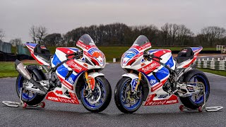 Buildbase Suzuki 2021 British Superbikes Rider Reveal [upl. by Hurlbut]