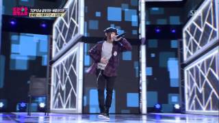 방예담 Bang Yedam Baby KPOPSTAR Season 2 [upl. by Andromada]