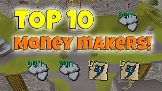 TOP 10 Money Makers  Massive giveaway  Runewild [upl. by Killarney]