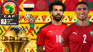 🔴 LIVE EGYPTE  MAROC  QUART DE FINALE  CAN 2021  FOOTBALL AFRIQUE [upl. by Welford]