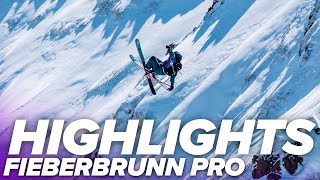 EXTENDED HIGHLIGHTS I FWT23 Fieberbrunn Pro [upl. by Nelluc]