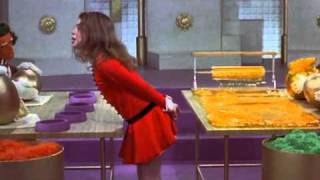 I Want It Now with lyrics  Willy Wonka amp The Chocolate Factory [upl. by Mckay]