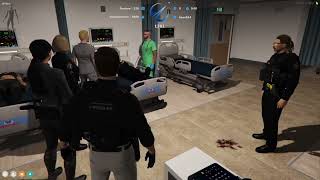 uhSnow on Prodigy RP bringing back salt rooms from Arma amp explains what that is  Nopixel GTARP [upl. by Nillad]