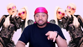 KIM PETRAS amp NICKI MINAJ x ALONE  REACTION [upl. by Coe]