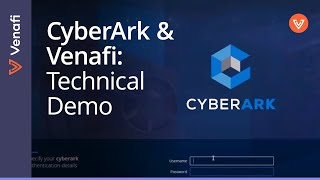 Technical Demo CyberArk and Venafi SSH Discovery [upl. by Nnod]