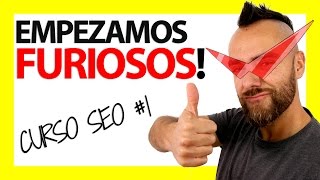 ¿Qué es el SEO para los FURIOSOS  Curso SEO 1 [upl. by Natalia]