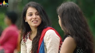 Sameeram Movie Scenes  Amrita Acharya Telling about Her Family  Latest Telugu Movie Scenes [upl. by Ajnin]