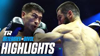 Artur Beterbiev Is The LIGHT HEAVYWEIGHT KING  FIGHT HIGHLIGHTS [upl. by Llewon]