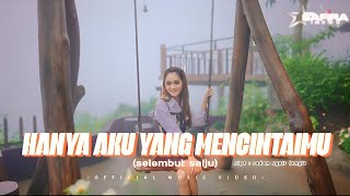 Safira Inema  Selembut Salju Hanya Aku Yang Mencintaimu Official Music Video DJ Thailand [upl. by Akeim]