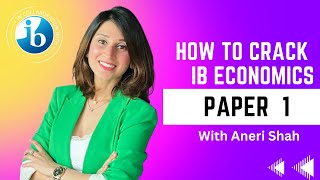 How to crack IB Economics Paper 1 HL amp SL [upl. by Sobel519]