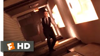 Inception 2010  The Hallway Fight Scene 610  Movieclips [upl. by Bidget965]