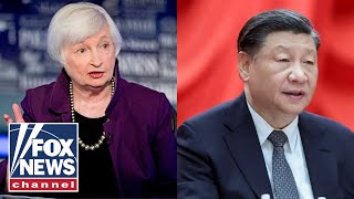 Expert issues urgent warning on China in wake of Yellen’s trip This is a ‘national emergency’ [upl. by Anassor]